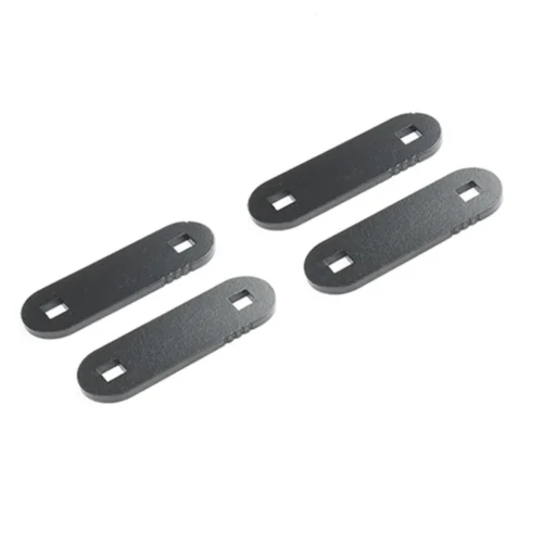 Autohome Quick Release Tentkanaalset/4-delig