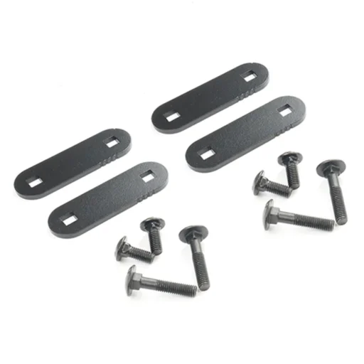 Alternatieve weergave van Autohome Quick Release Tent Channel Set / 4 stuks