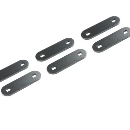 Juego de canales para tienda de liberación rápida Autohome / 6 piezas