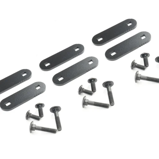 Alternative view of Juego de canales para tienda de liberación rápida Autohome / 6 piezas