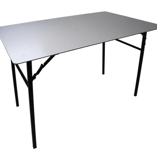 Mesa para debajo de baca