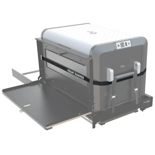 Juego de instalación para nevera de mesa abatible