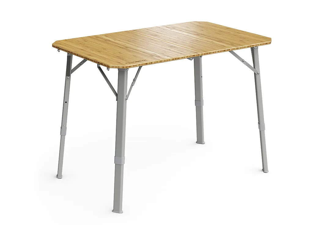 Table de camping compacte Dometic GO / Bambou