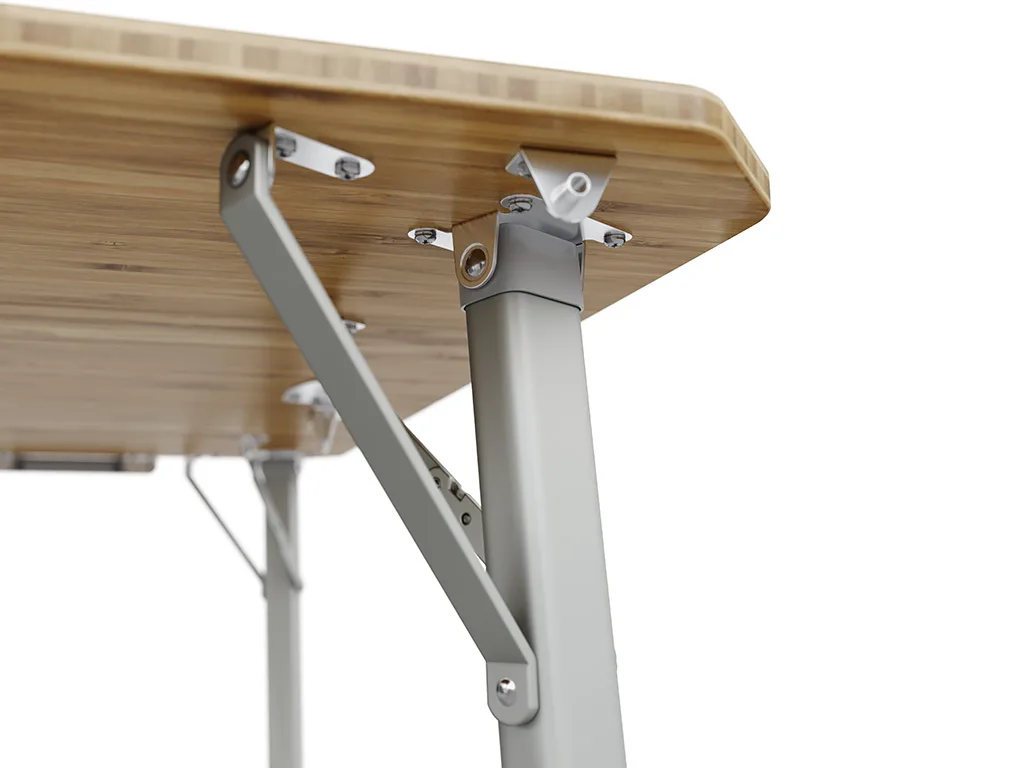 Table de camping compacte Dometic GO / Bambou - Image 4