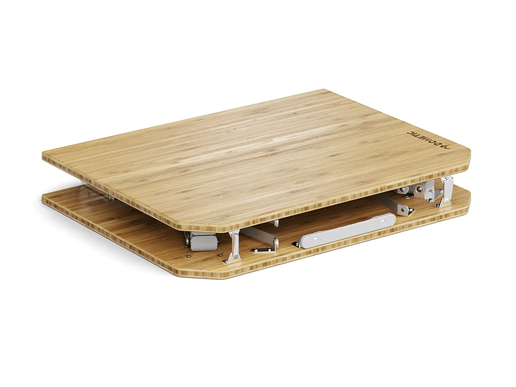 Table de camping compacte Dometic GO / Bambou - Image 5
