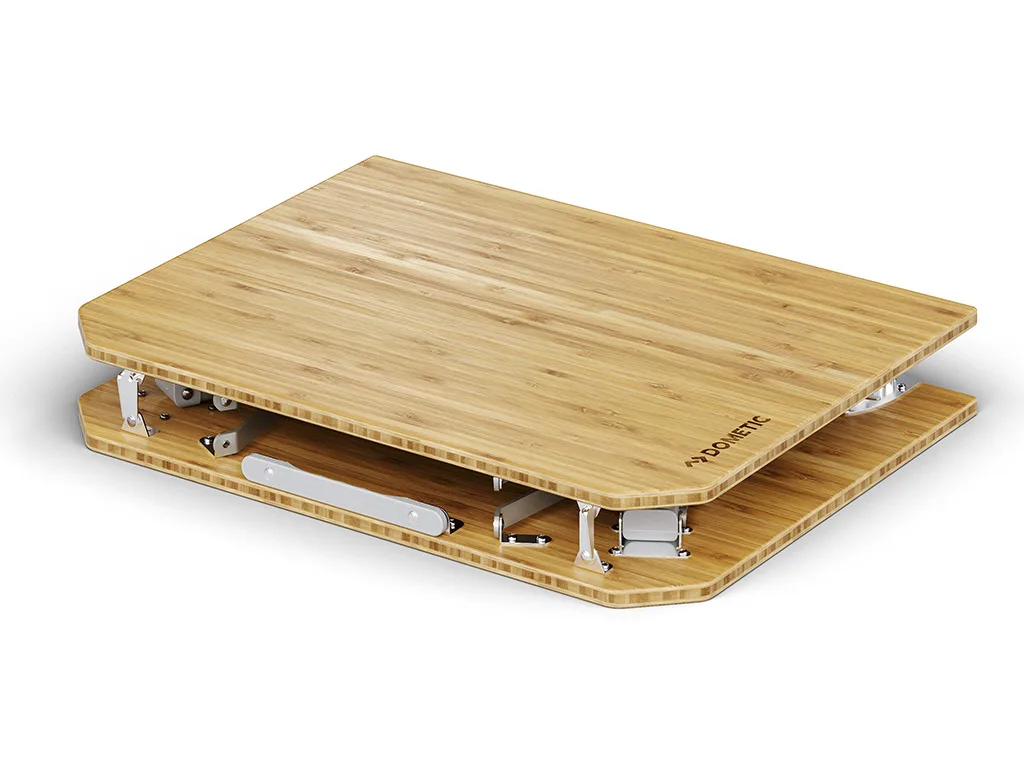 Table de camping compacte Dometic GO / Bambou - Image 6