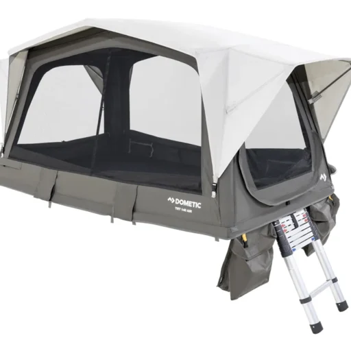 Alternative view of Tienda inflable de techo Dometic TRT 140 AIR