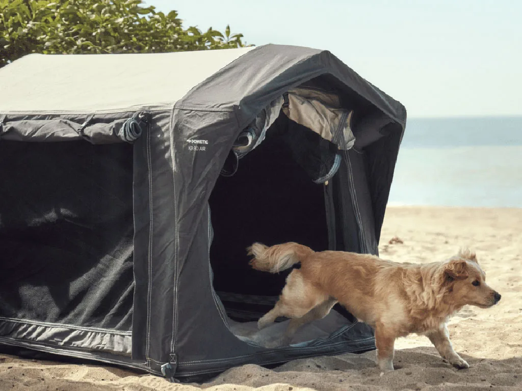 Caja inflable para perro Dometic K9 80 AIR - Imagen 3