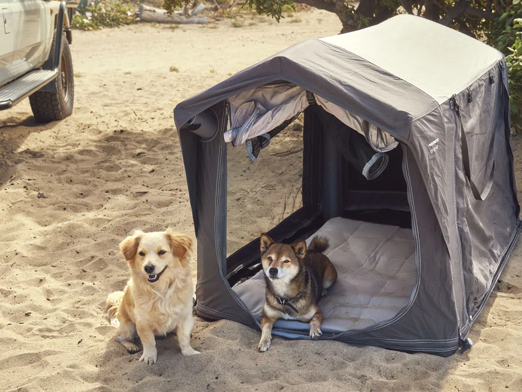 Caja inflable para perro Dometic K9 80 AIR - Imagen 2