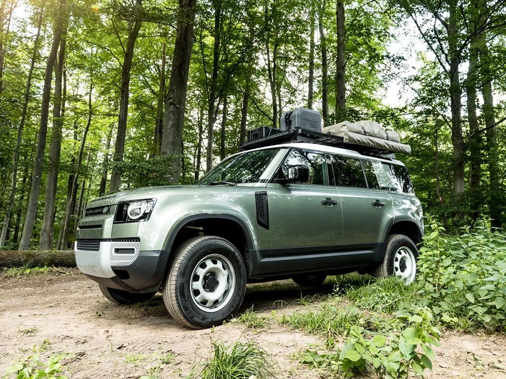 Baca de techo Slimline II para Land Rover New Defender 110 (2020-actual) - Imagen 8