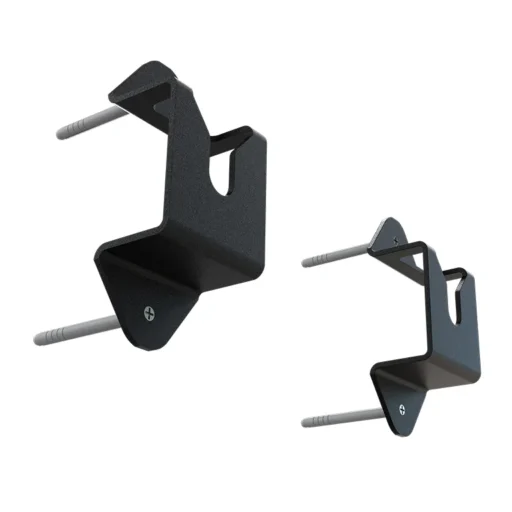 Alternative view of Juego de montaje en pared para sistema de liberación rápida