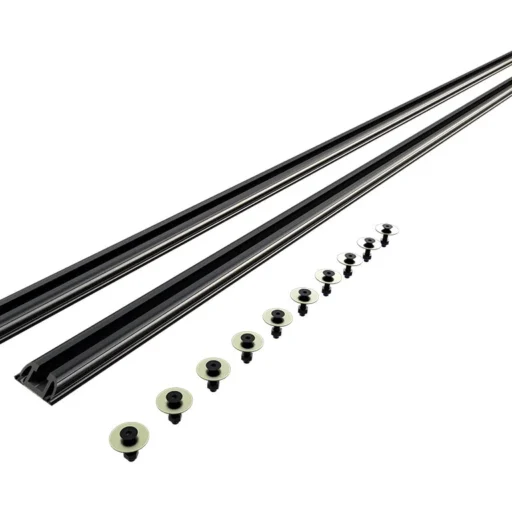 Pistas Universales no perforación / 1800mm (largo)