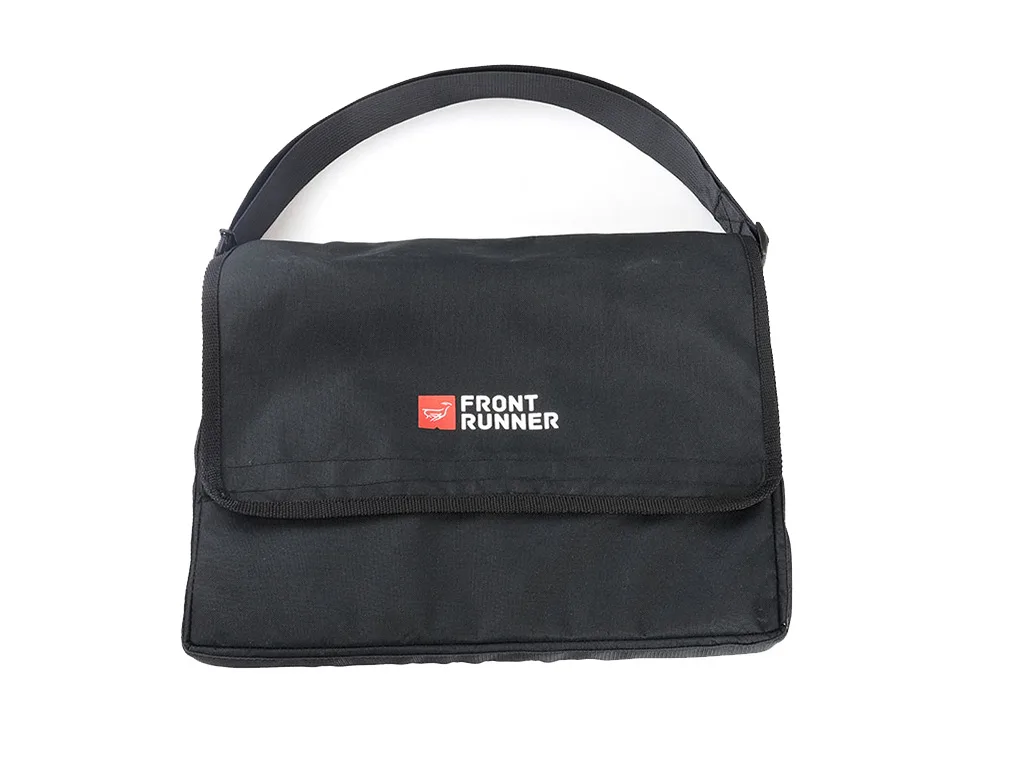 Bolsa de acampamento