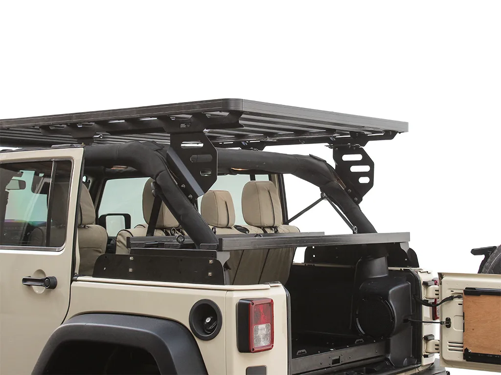 Baca interior de carga para Jeep Wrangler JKU 4-puertas - Imagen 2