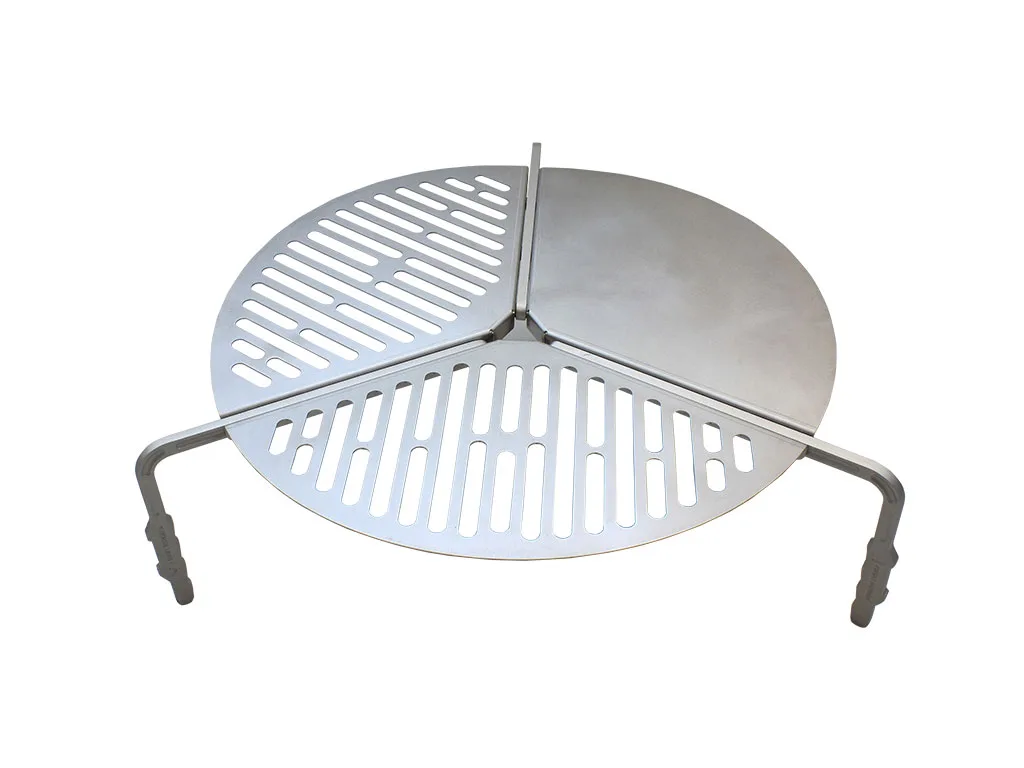 Grill/BBQ avec support pour roue de secours - Image 2