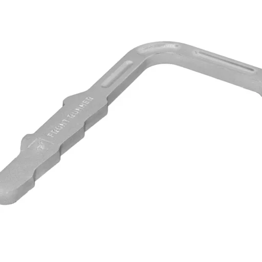 Alternative view of Juego de patas de repuesto para parrillas para asar que se monta en llanta de repuesto