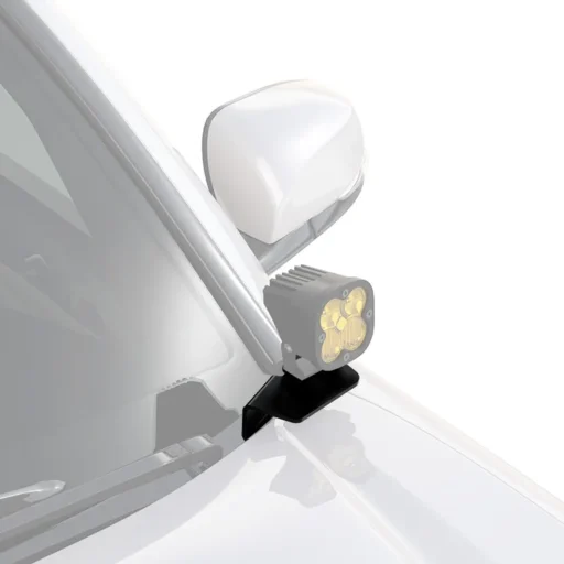 Montaje en zanja Pilar A Soportes de luz para Toyota Tacoma 3rd Gen