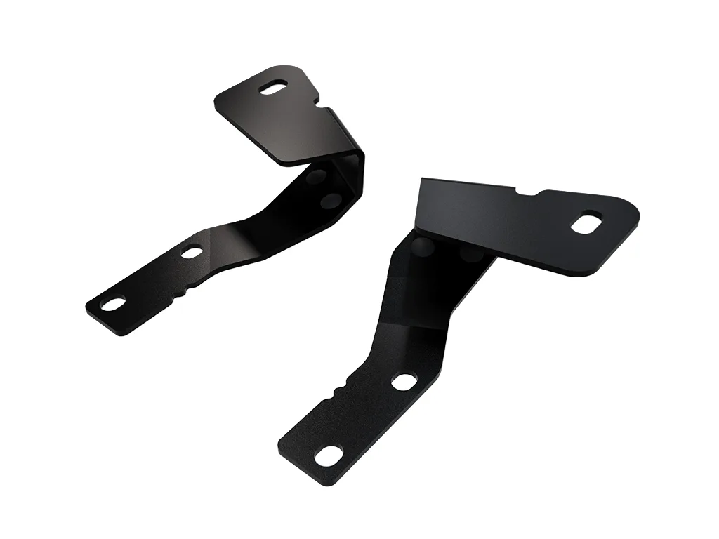Montaje en zanja Pilar A Soportes de luz para Toyota Tacoma 3rd Gen - Imagen 3