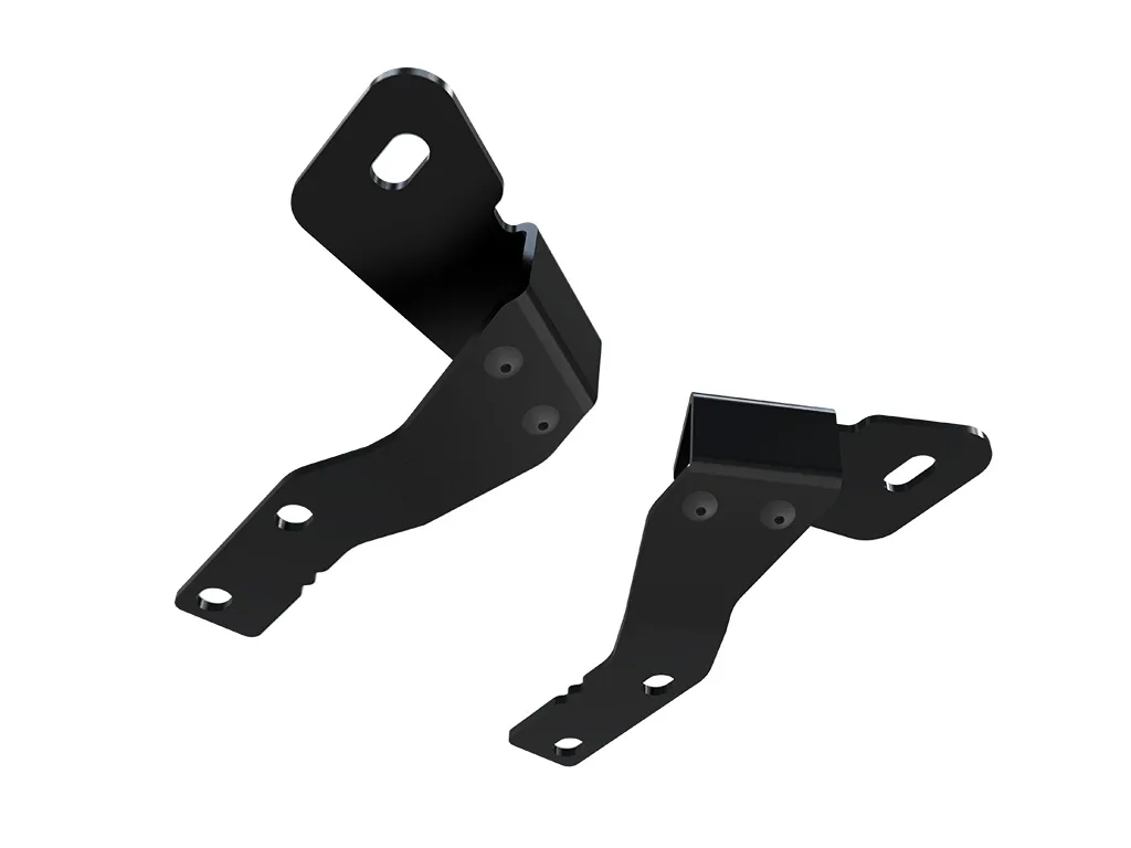 Montaje en zanja Pilar A Soportes de luz para Toyota Tacoma 3rd Gen - Imagen 4