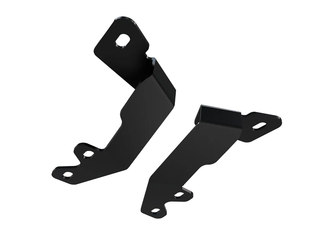 Montaje en zanja Pilar A Soportes de luz para Toyota Tundra/Sequoia 3rd Gen - Imagen 4