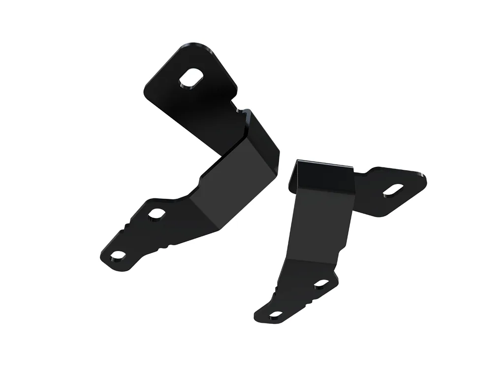 Soporte de luz de pilar A de montaje en zanja para Lexus GX470/Toyota Prado 120 (2003-2009) - Imagen 4