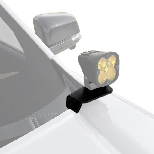 Soporte de luz de pilar A de montaje en zanja para Ford Ranger T6 (2019-2022)