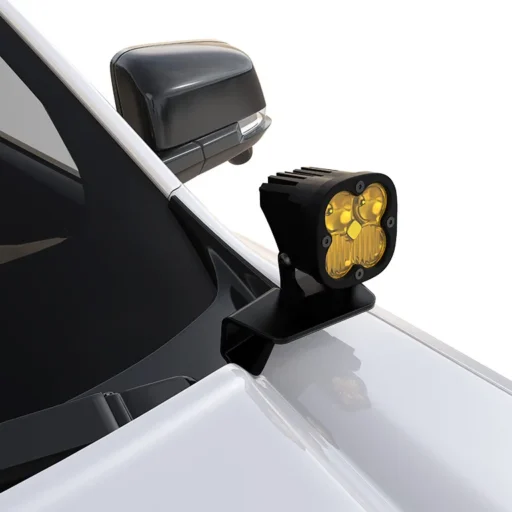Alternative view of Soporte de luz de pilar A de montaje en zanja para Ford Ranger T6 (2019-2022)