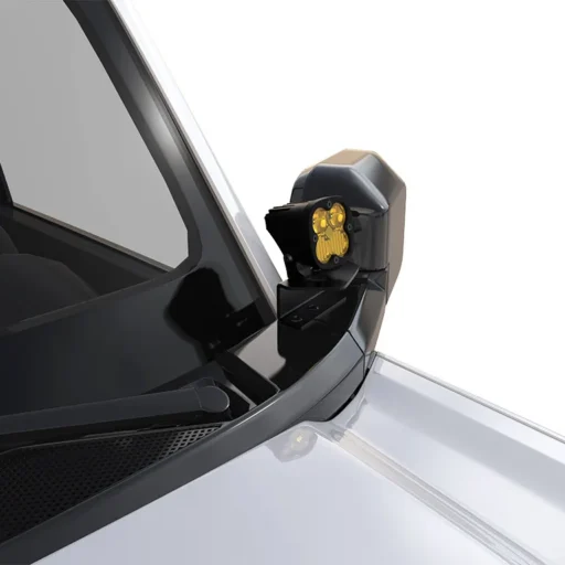 Alternative view of Soporte de luz de pilar A de montaje en zanja para Ford Bronco (2021-actual)