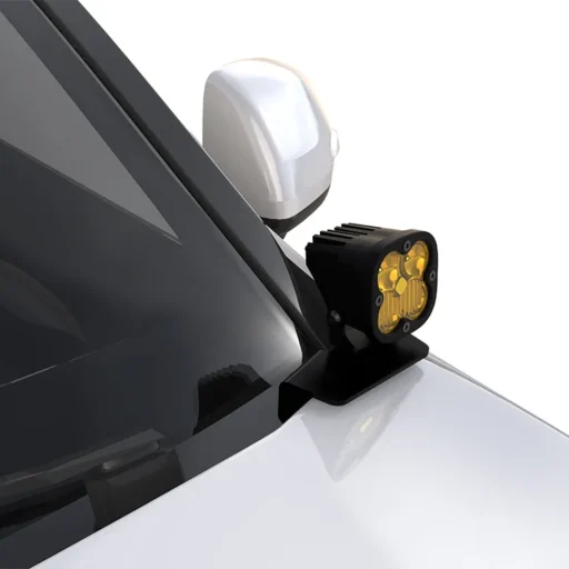 Alternative view of Soporte de luz de pilar A de montaje en zanja para Lexus GX 460/Toyota Prado 150 (2010-actual)