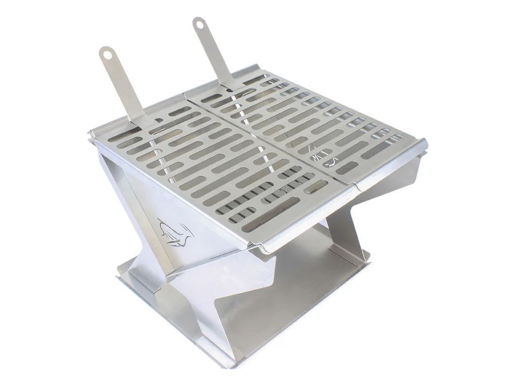 BBQ Grill/Kookset + Wolf Pack Pro Box - Afbeelding 5