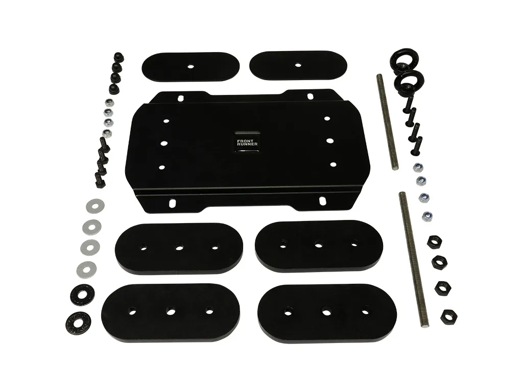 Montaje lateral Universal para Tanque de agua Pro / 20L - de Front Runner - Imagen 8
