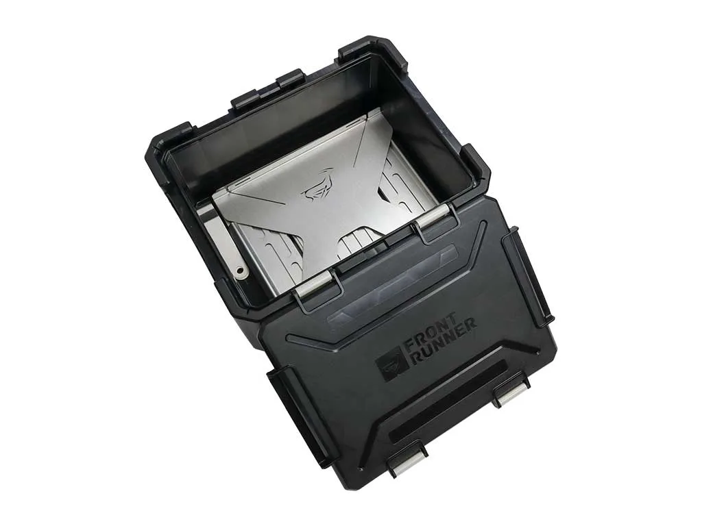 BBQ Grill/Kookset + Wolf Pack Pro Box - Afbeelding 4