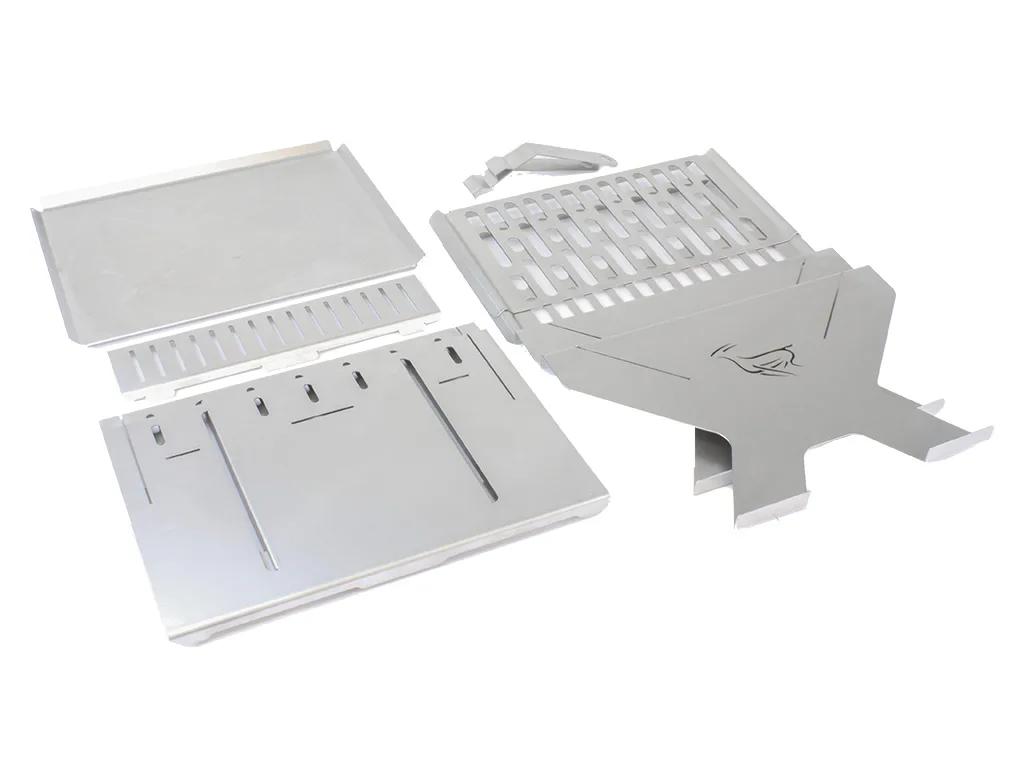 BBQ Grill/Kookset + Wolf Pack Pro Box - Afbeelding 7