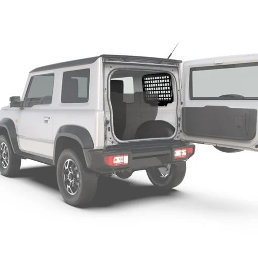 Panneau Molle pour la lunette arrière pour Suzuki Jimny 3 Portes (2018-actualité)