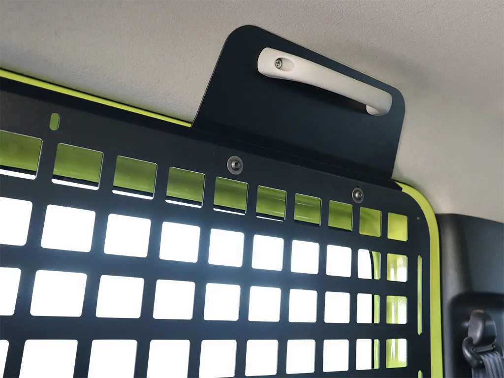 Panel Molle para la ventana trasera para Suzuki Jimny 3 Puertas (2018-actual) - Imagen 3