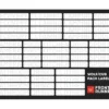 Etichette per organizer per scatole da campeggio Wolf Pro/Cub Pack - Immagine 2