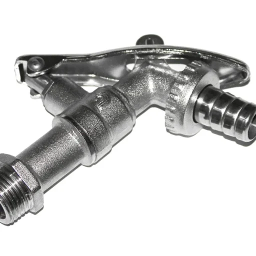 Alternative view of Juego de manguera para soporte de extensión de grifo