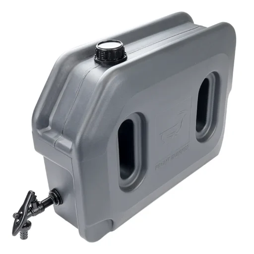 Tanque de agua Pro con grifo / 20L - de Front Runner