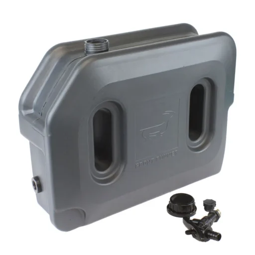 Alternative view of Tanque de agua Pro con grifo / 20L - de Front Runner