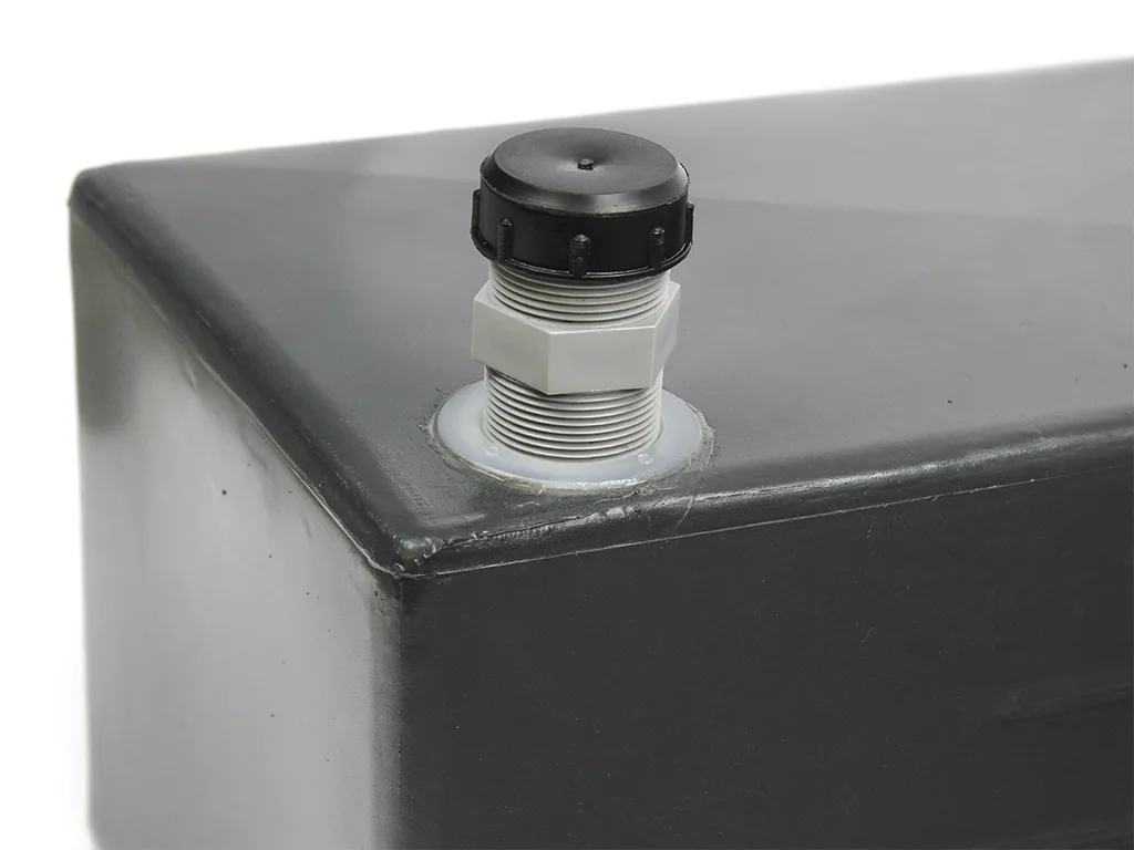 Depósito de agua para Land Rover Defender 110 Tdi/Td5 (1983-2006) /2.8/V8 / 36L - Front Runner - Imagen 6