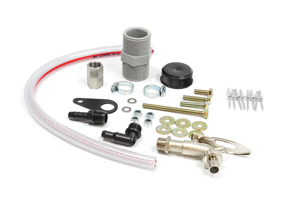 Depósito de agua para Land Rover Defender 110 Tdi/Td5 (1983-2006) /2.8/V8 / 36L - Front Runner - Imagen 8
