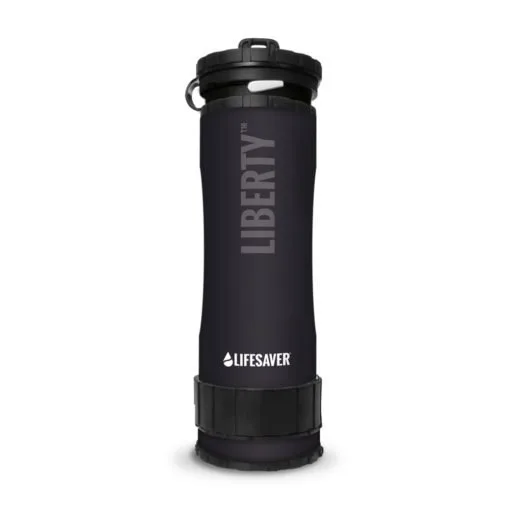 Liberty Black Lifesaver Flasche – Bild 3