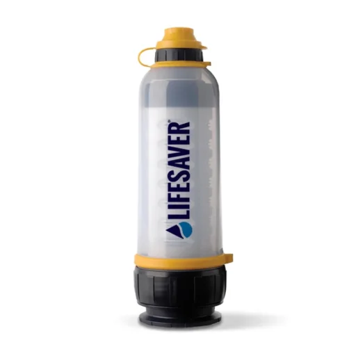 Botella Lifesaver