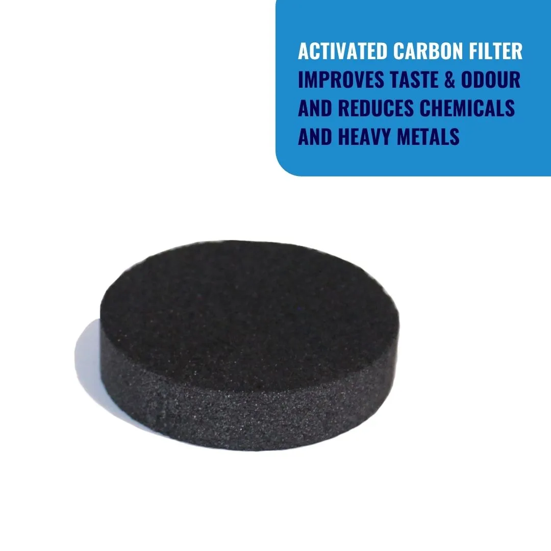Discos de carbono Lifesaver Wayfarer 3 PK - Imagem 4