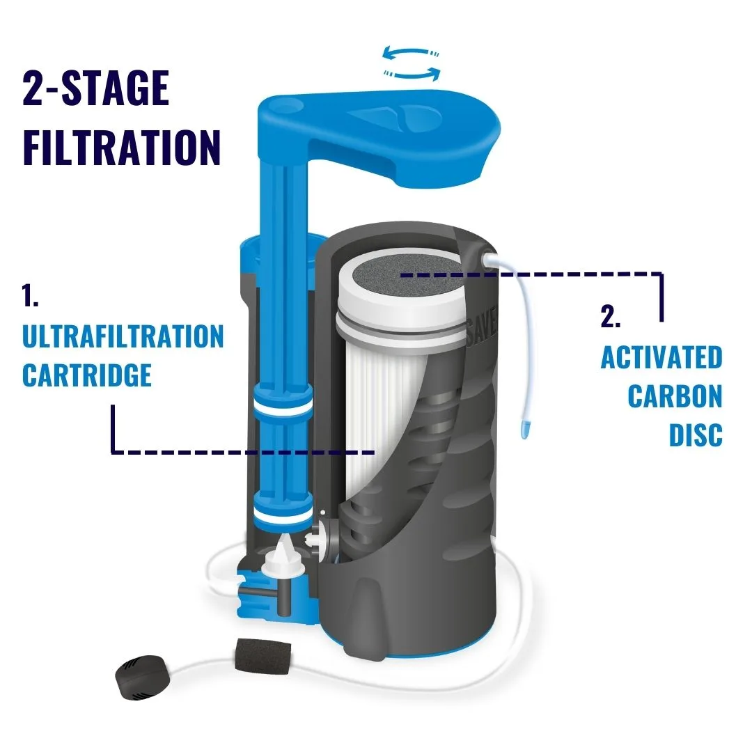 Discos de carbono Lifesaver Wayfarer 3 PK - Imagem 5
