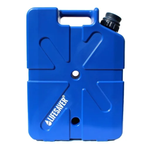 Jerrycan Lifesaver Azul