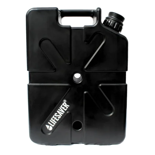 Jerrycan Lifesaver Negro