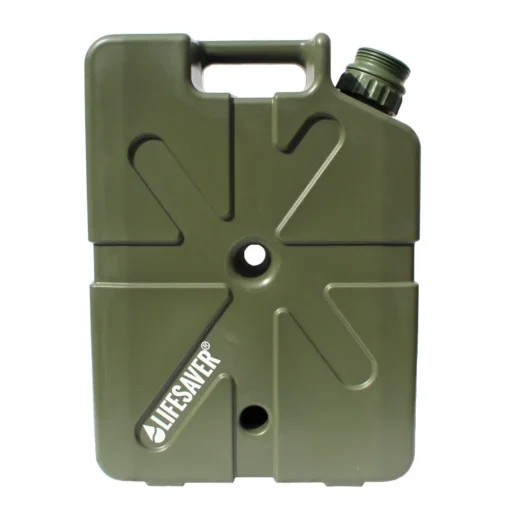 Jerrycan Lifesaver Verde Militar