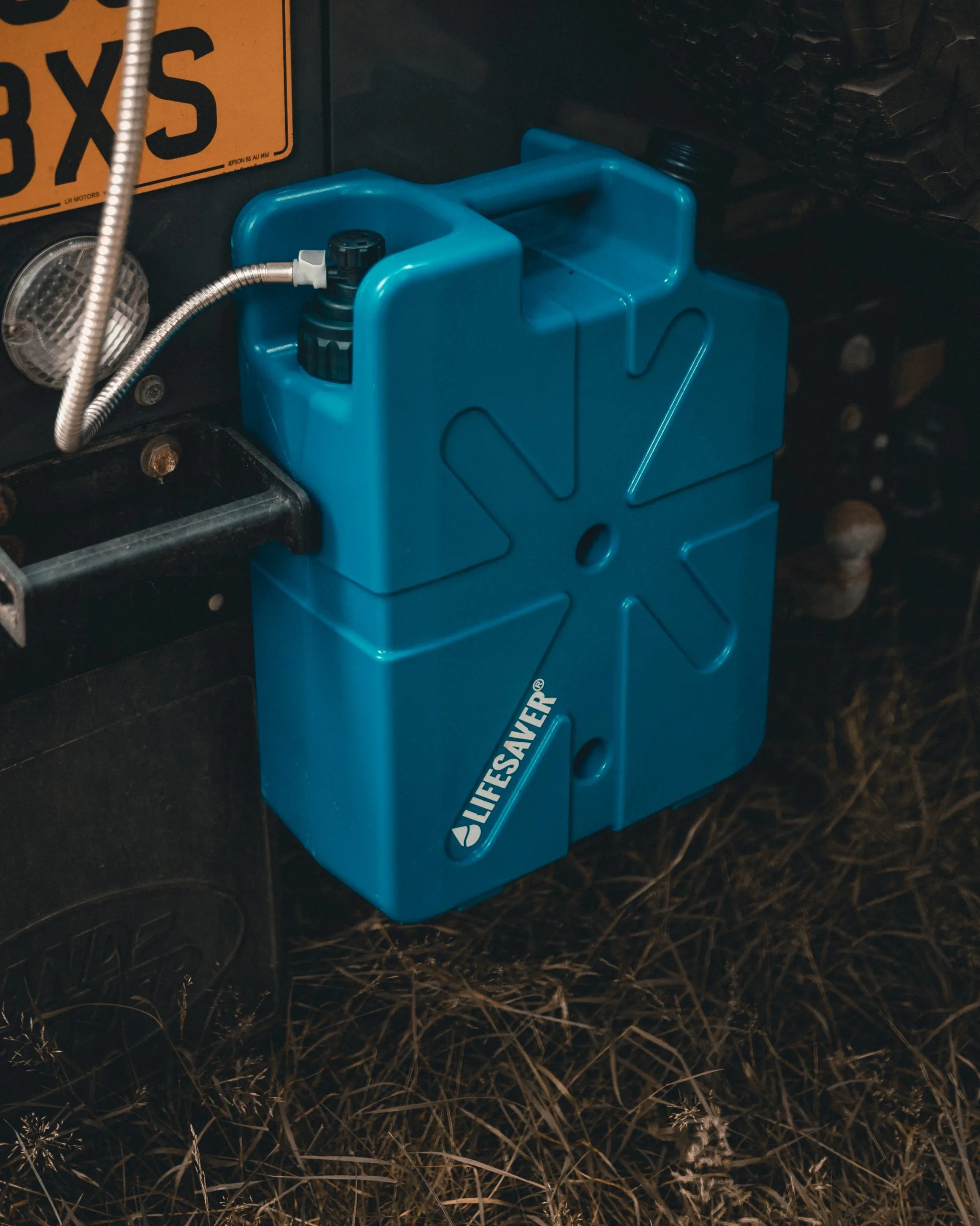 Kit de ducha Lifesaver Jerrycan - Imagen 6