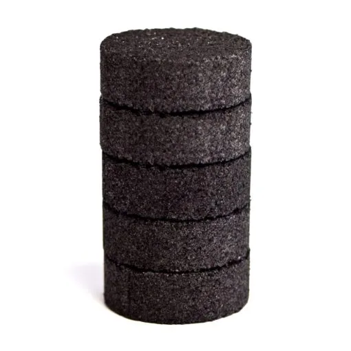 Pack 5 filtros de carbón para Jerrycan Lifesaver